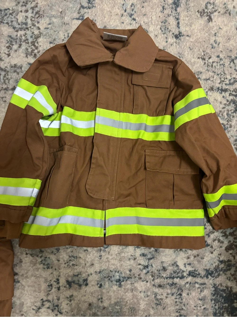 Aeromax jr firefighter